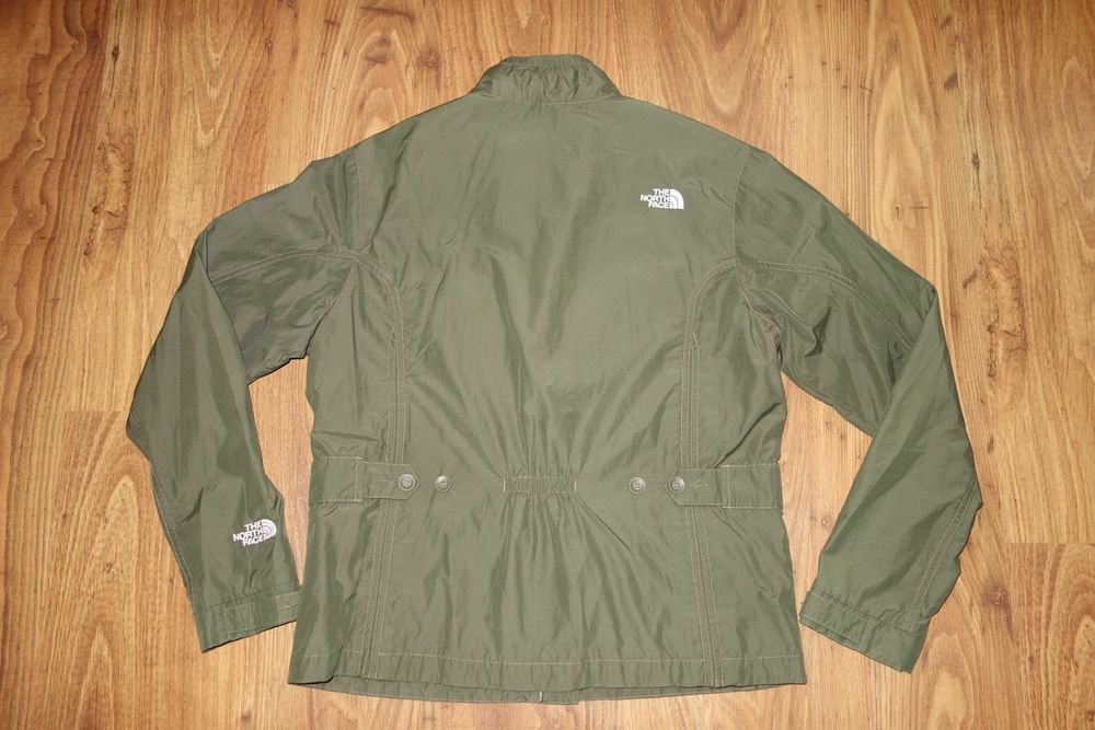 Geaca Dama The North Face, Kaki, Marimea L, Stare excelenta