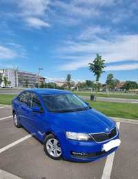 Skoda Rapid 2019