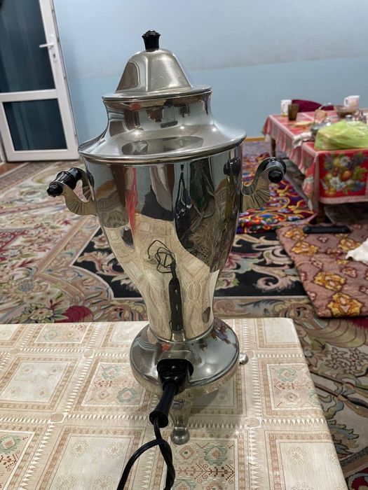 Електира самавор сотилади