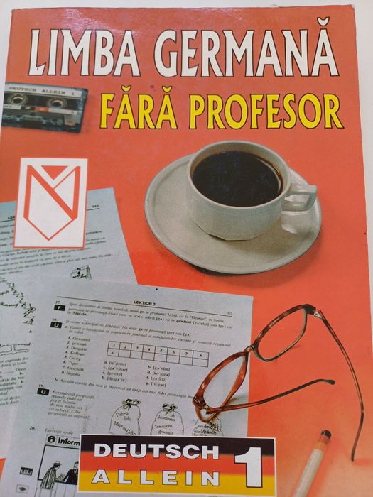 Carti pentru a invata limba germsna
