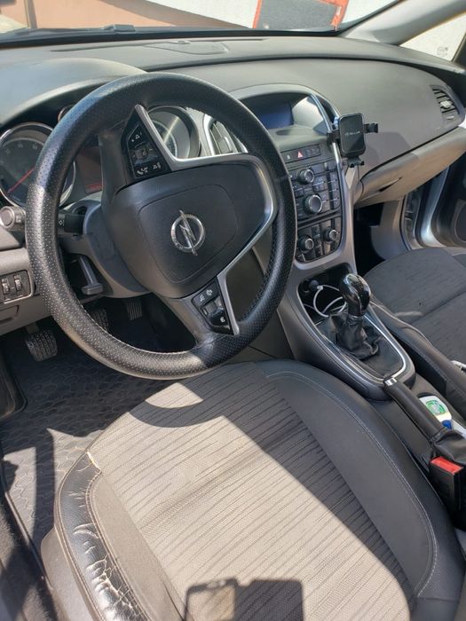 Opel astra j 1.6 gpl