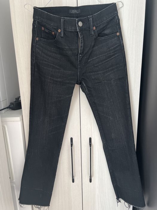 Jeans crop flare Ralph Lauren