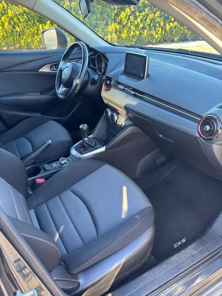 Vand Mazda CX-3 SkyActiv