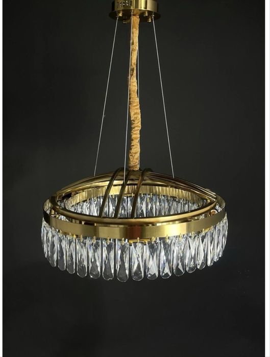 Люстра Шаңырақ . Новая люстра