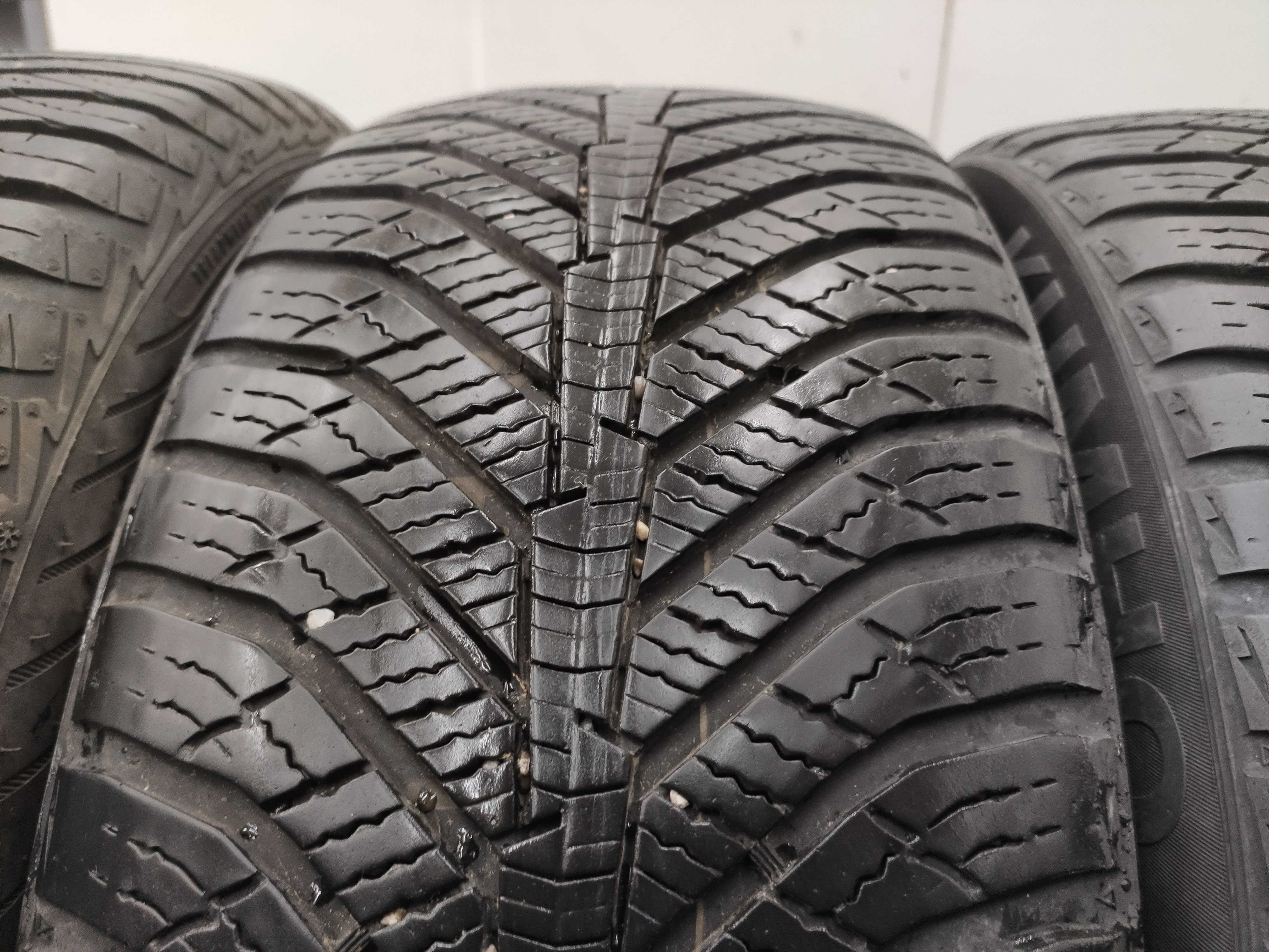 4бр Всесезонни Гуми 215 50 17 - Goodyear и Kumho