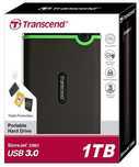 Внешний накопитель Transcend 1TB