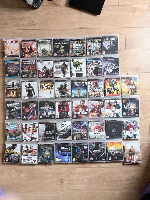 Play Station 3 игри