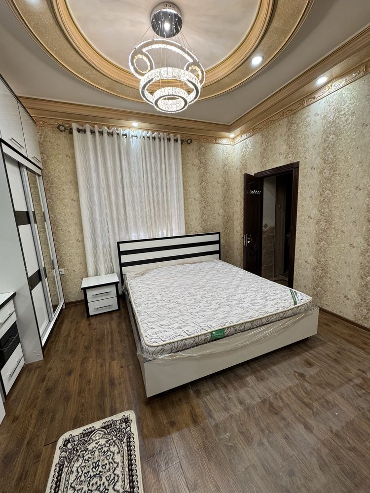3 xonalik kvartira sotiladi dubleks 170 m2