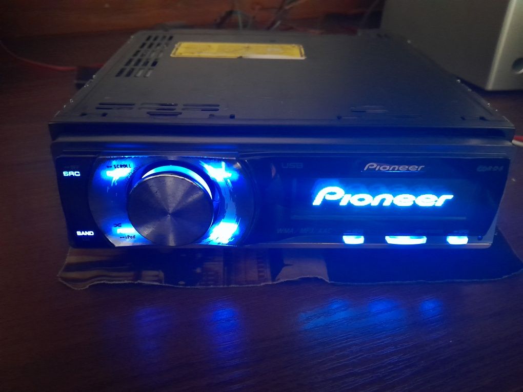 Pioneer deh-p7000UB