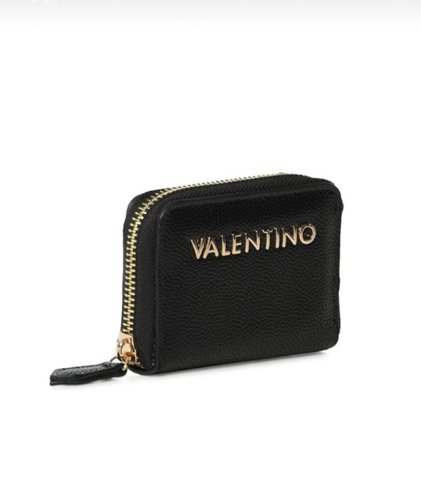 Valentino Портфейл кожа Чисто НОВО!