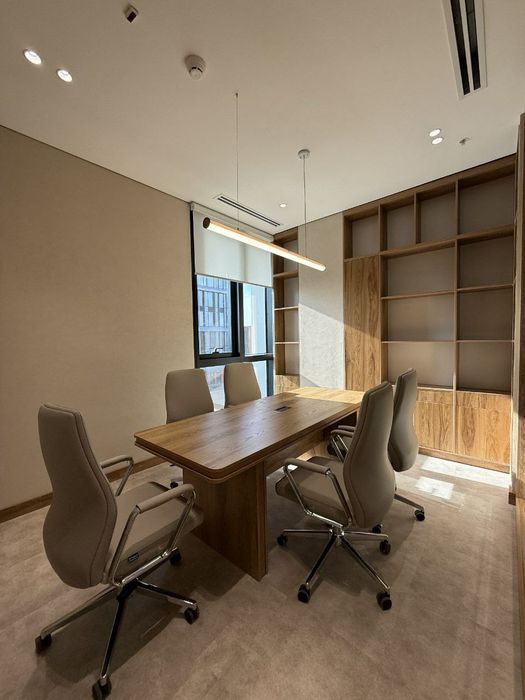 Аренда Евро офис Nest One с мебелью!  СРОЧНО !!