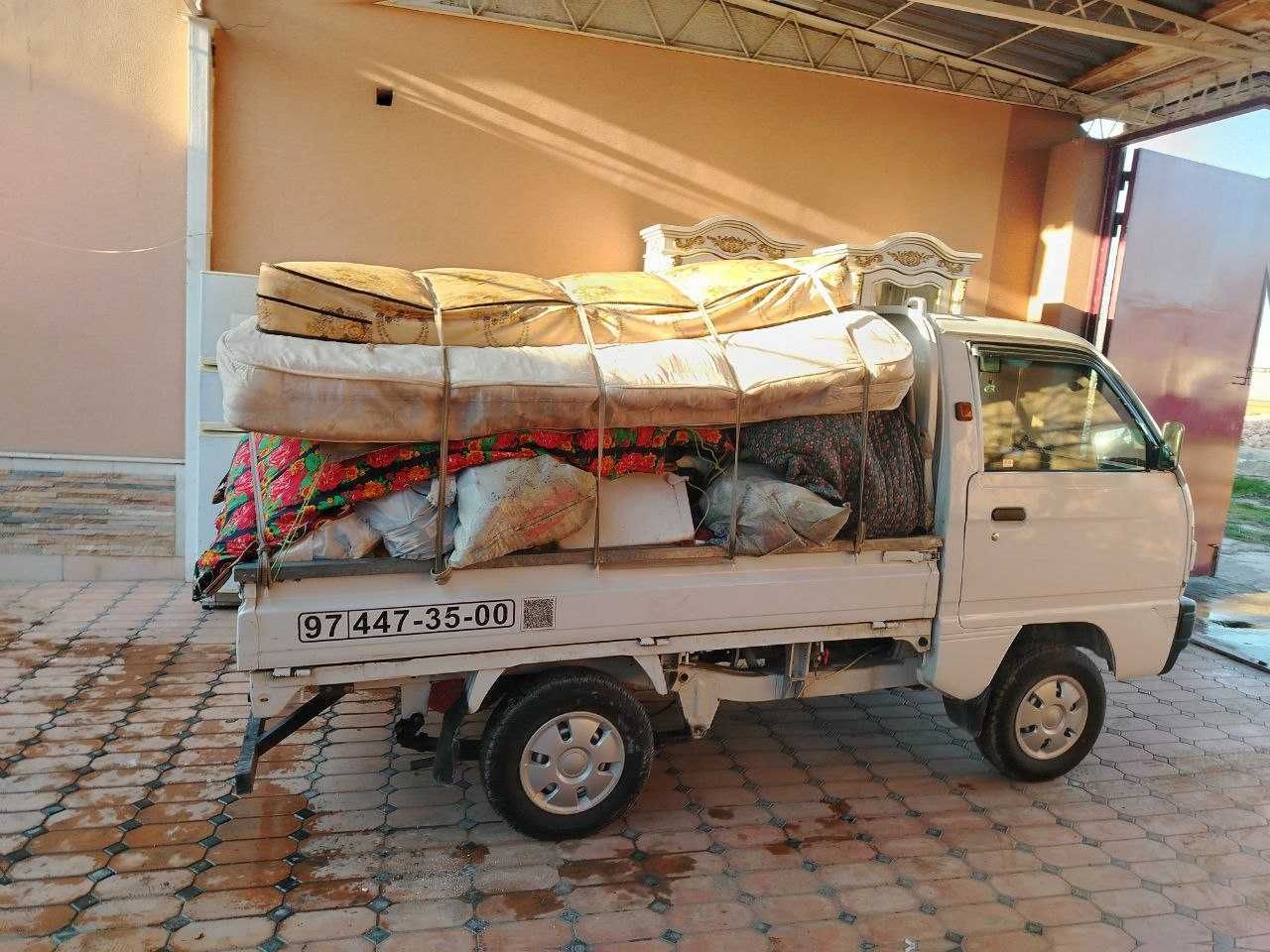 Вывоз мусор musor tasish