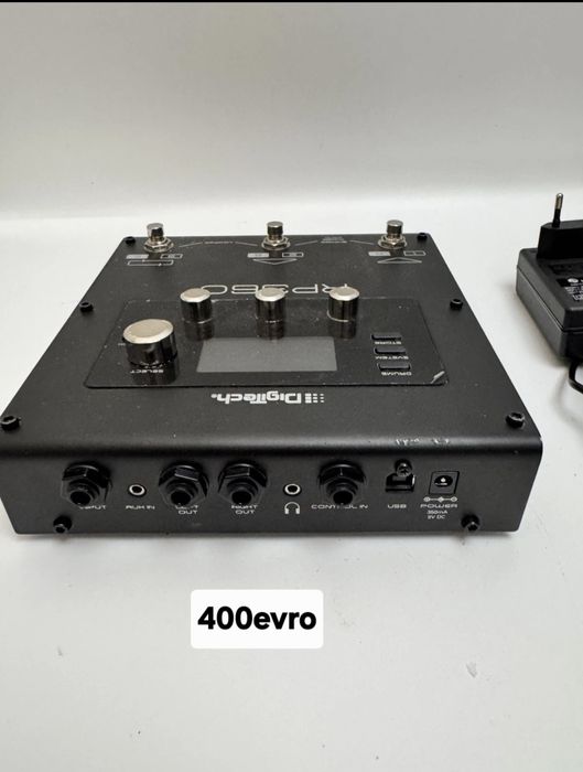 DiGiTeCh Rp 360за кларинет