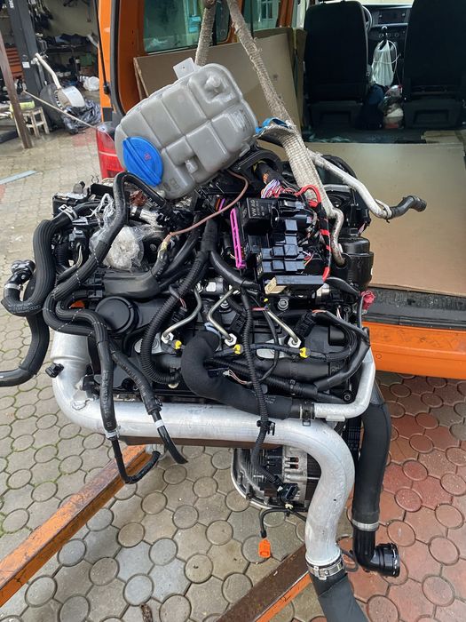 Motor 3.0 Audi A6 A7 A4 cod CDU CDUA