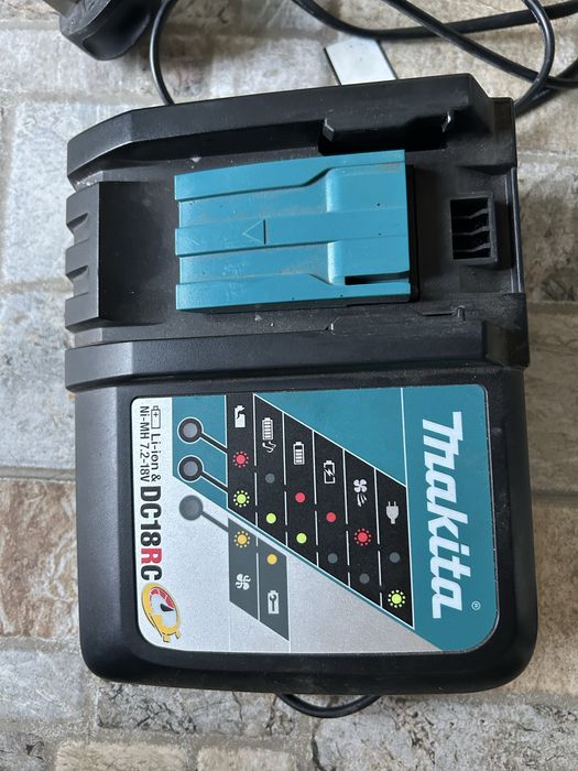 Rotopercutor Makita DHR 202