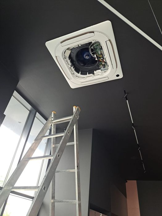 Reparatii echipamente frigorifice, Aere condiționate