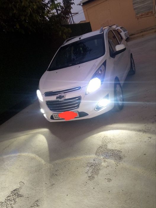 Спарк 2 пазитса прабек 200 мин Иши йук нахаду