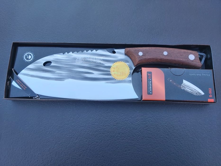 Азиатски сатър Santoku