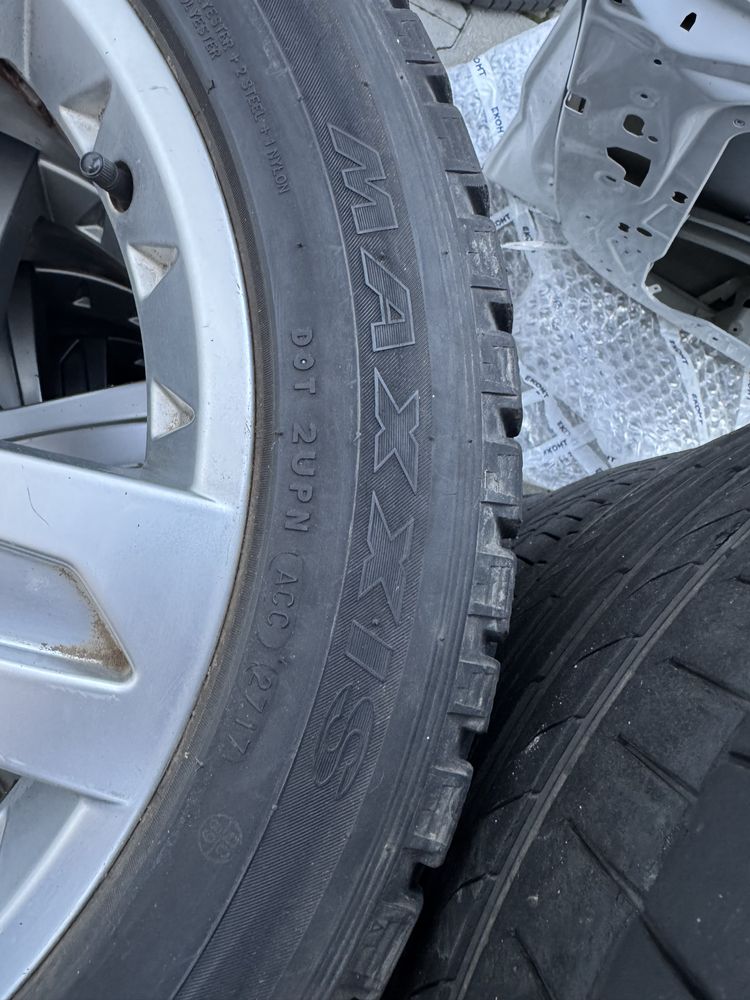 Оригинални джанти с Зимни Гуми 19" за Mercedes ML GLE W164 166