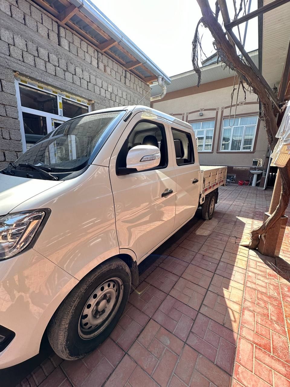 Changan T3 double cab 2022 sotiladi