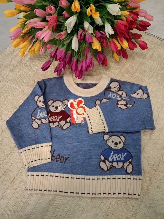 Свитер.   джемпер