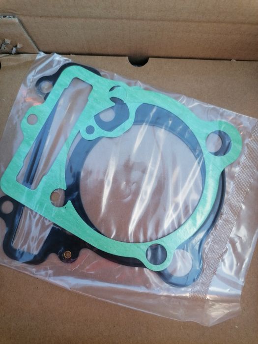 Set motor Yamaha  Bruin Raptor Warior Grizzly YFM 350 cc