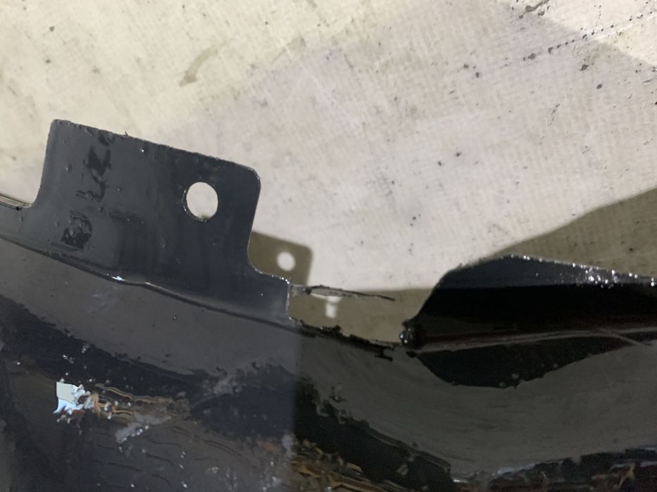 Aparatoare noroi dreapta fata, Hyundai I20, 2020, 2021, 2022, 2023, 2024, 2025, cod origine OE 86814-Q000.