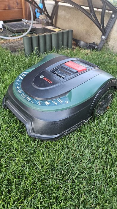 Robot de tuns iarba Bosch indego S500+