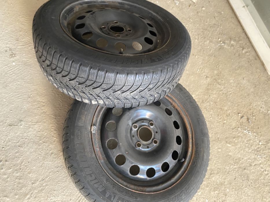 Anvelope 175/65 R15 Michelin Alpin