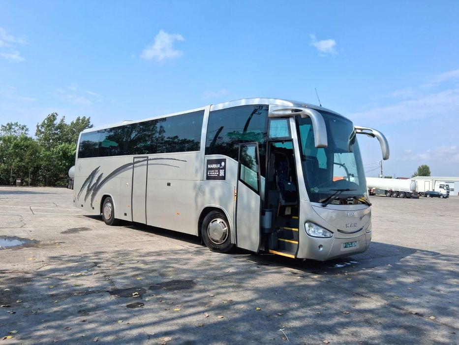 Autocar Irizar MAN
