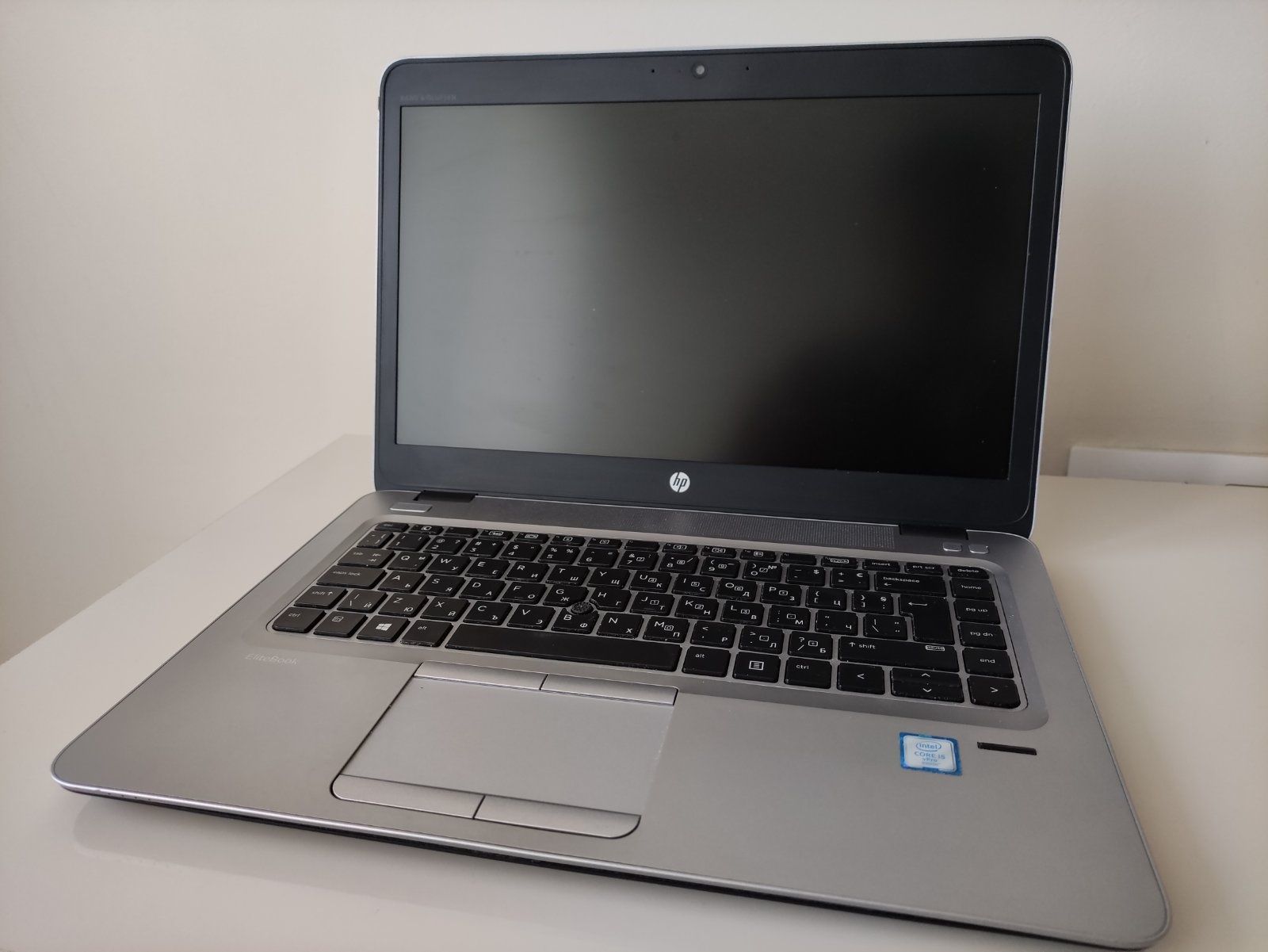 Лаптоп HP Elitebook 840 G3