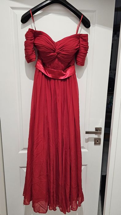 Rochie bal voal ROSIE