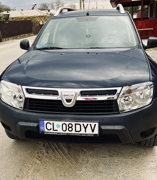 Dacia Duster . An 2010. Negociabil