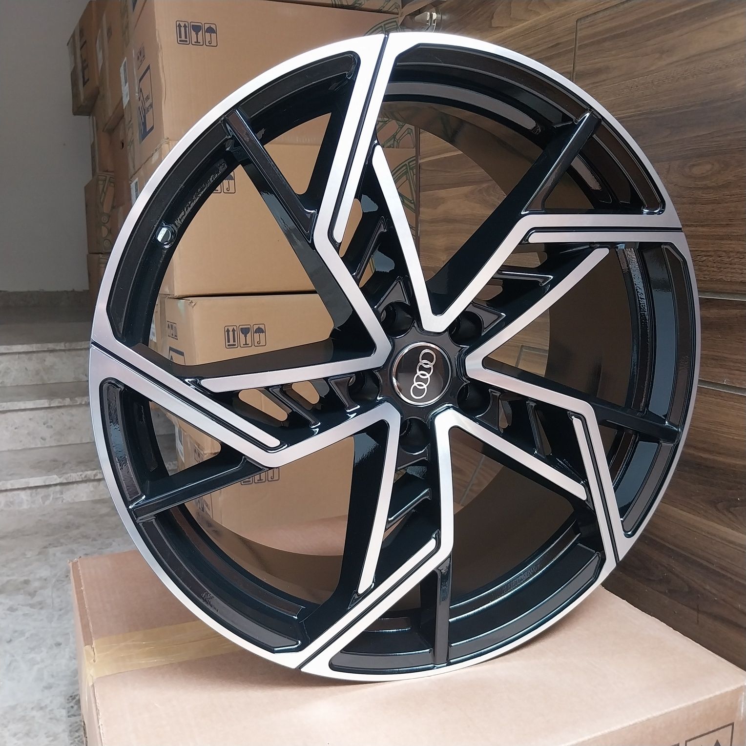20”цола  джанти ABT за Ауди  Audi a4,a5,a6,a7,a8,Q5,Q7