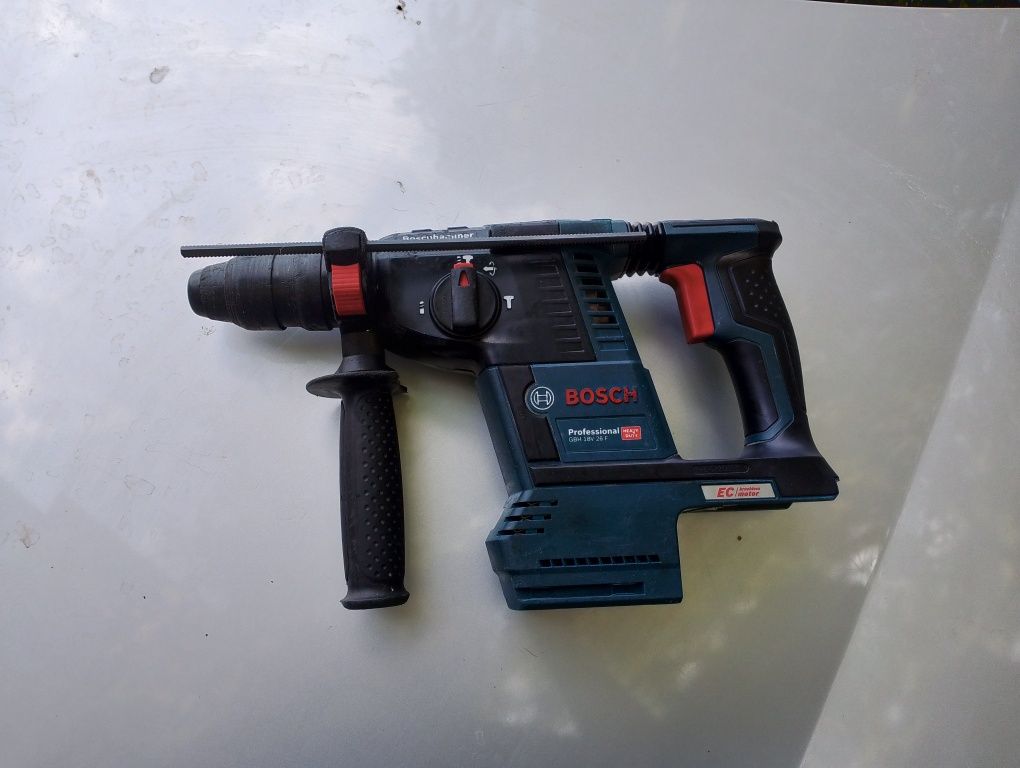 Акумулаторен безчетков перфоратор Bosch  GBH 18V-26F