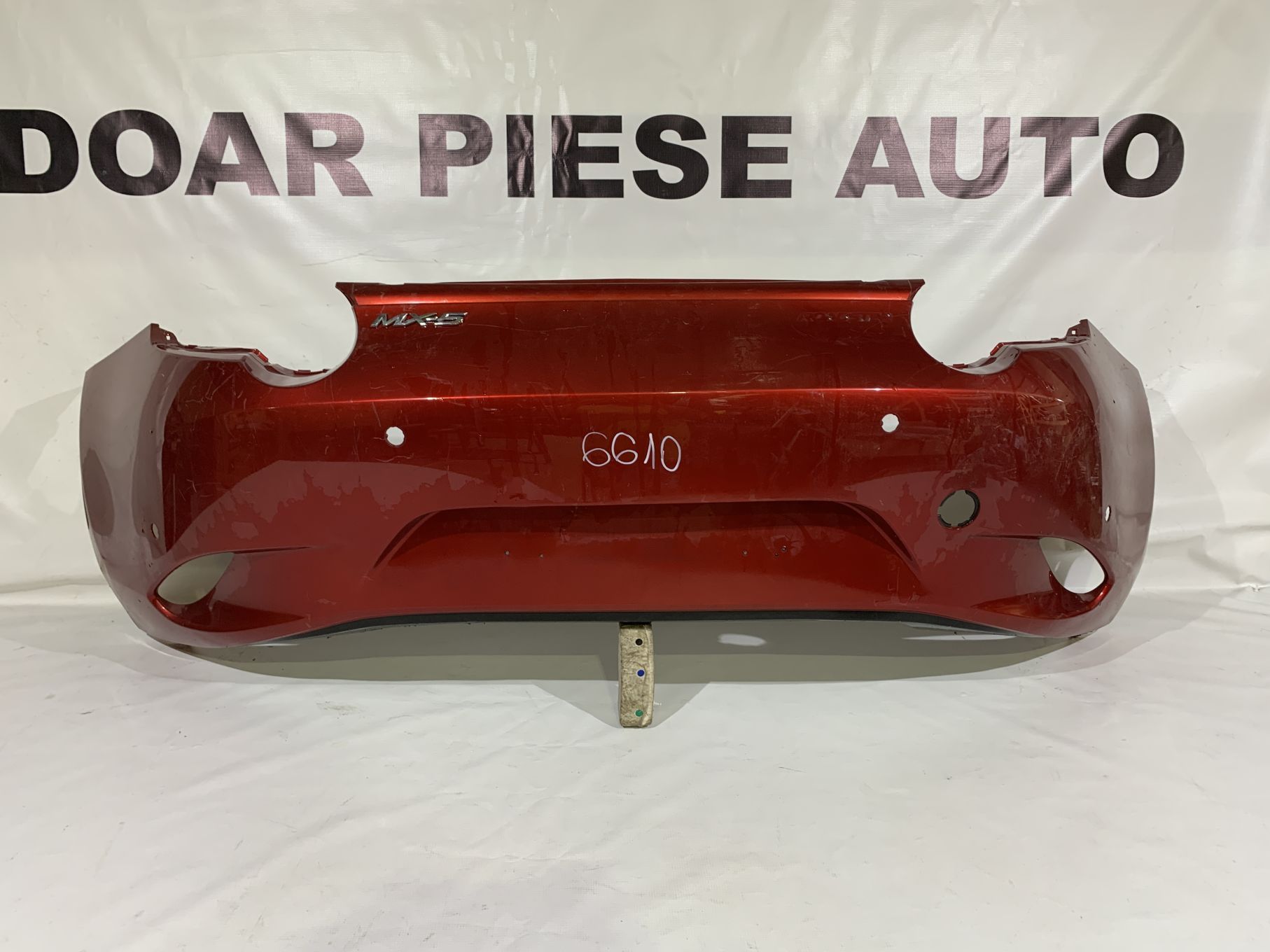 Bara spate Mazda MX5 Miata, 2014, 2015, 2016, 2017, 2018, 2019, 2020, 2021, cod origine OE N243-50221.