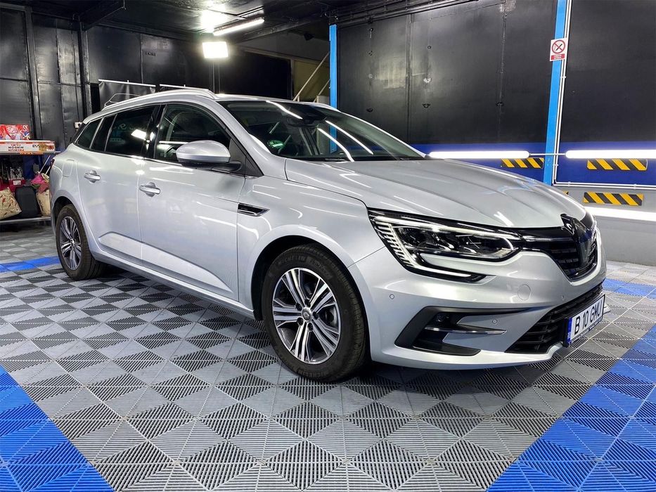 Renault Megane Renault Megane 4 Facelift Automat Bord Digital Navigatie Mare