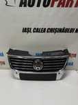 Grila bara fata cromata senzori parcare Passat B6 Facelift Originala