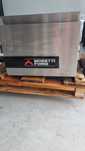 Cuptor covrigi Moretti forni 380V