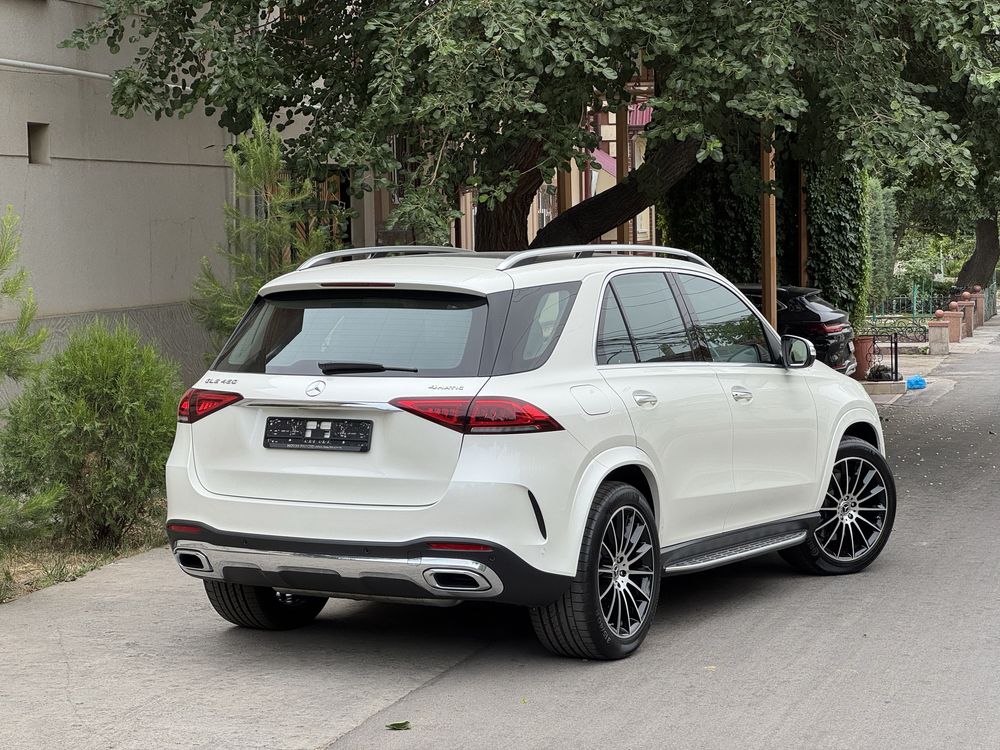 Mercedes-Benz GLE 450
