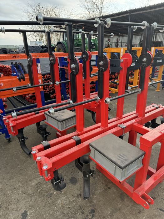 Aparat banda picurare