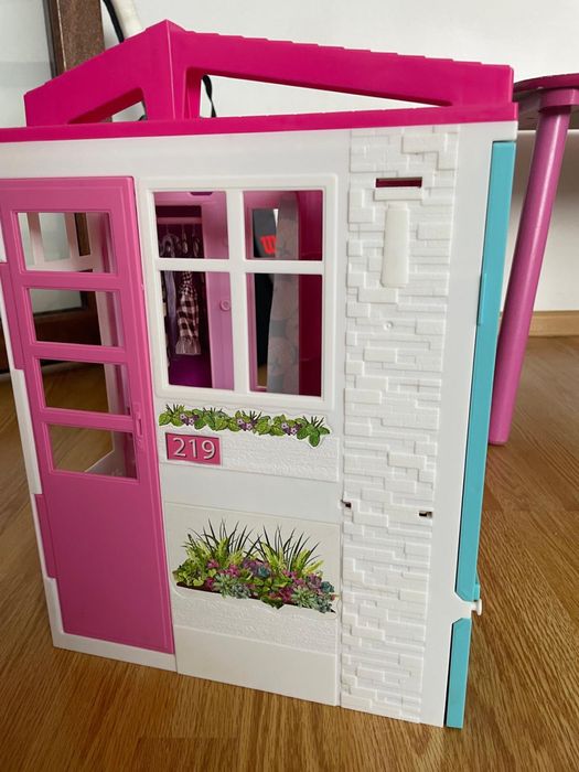 Barbie ….Casa Barbie …