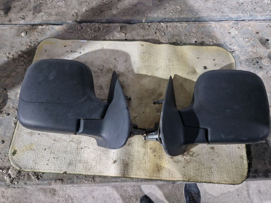 Oglinda stanga / dreapta peugeot partner