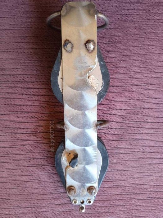 Повдигаща лебедка механизм