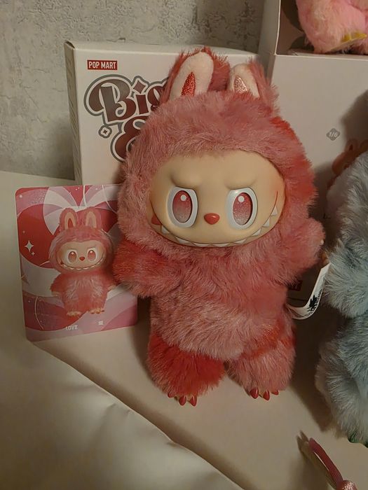 Big into energy - оригинални лабубу