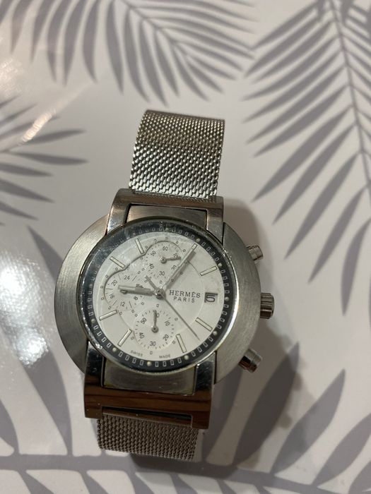 Hermes Paris эксклюзивные часы