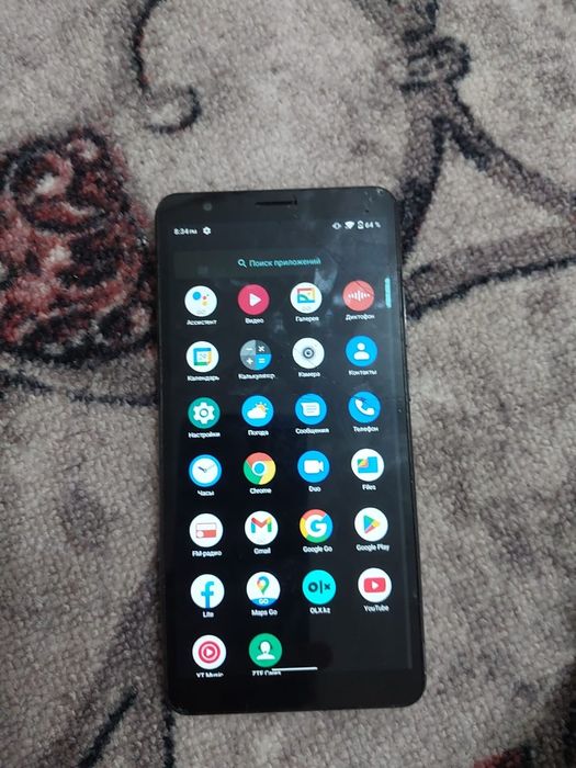 ZTE BLADE A31 PLUS  обмен есть