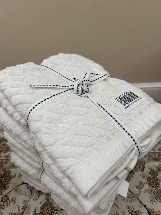 Полотенцы сатылады