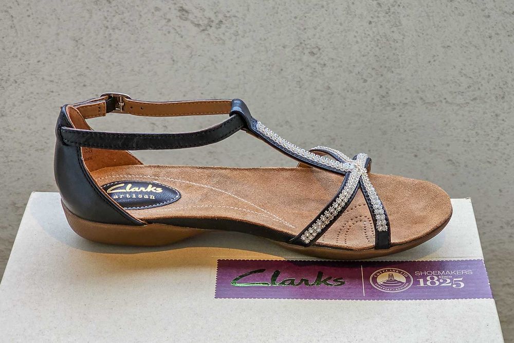 sandale elegante Clarks masura 37