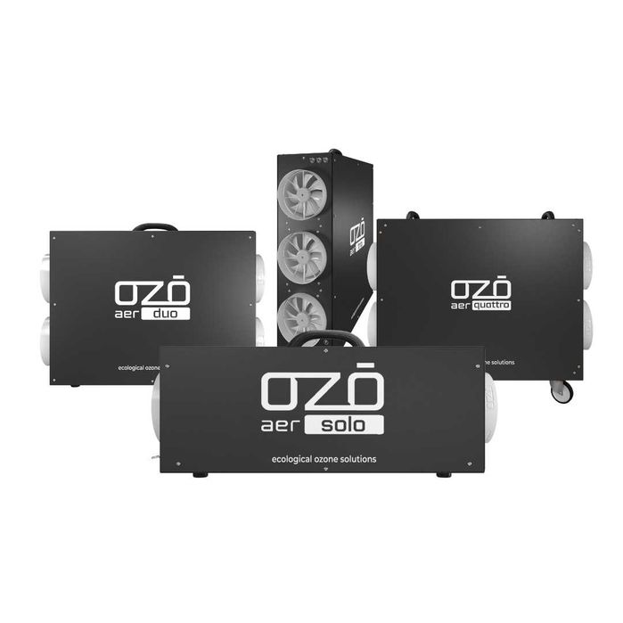 Озонатор воздуха OZŌ aer PRO series от 349 900 тг